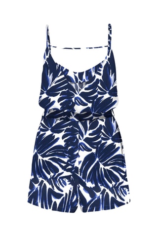 Combishort - Bleu foncé