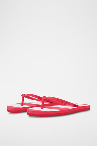Tongs - Rouge