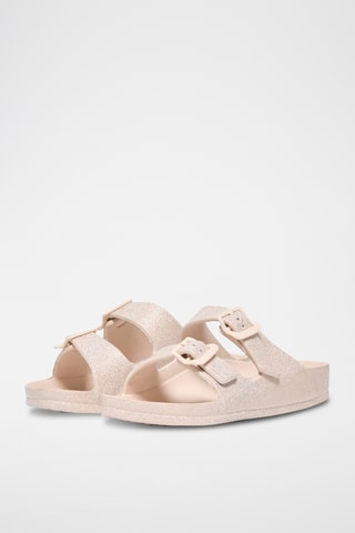 Mules - Rose