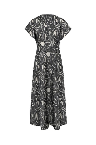 Robe chemise - Ecru