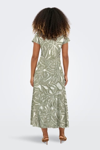 Robe chemise - Ecru