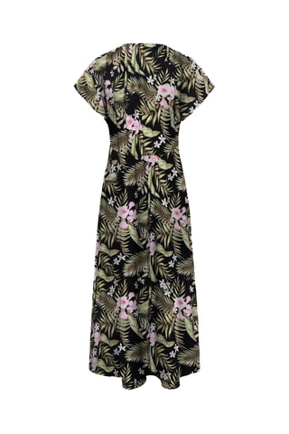 Robe chemise - Noir