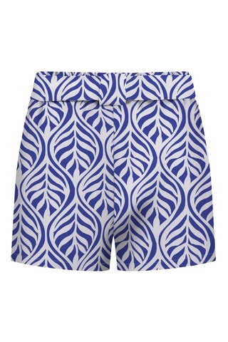 Short regular - Bleu foncé