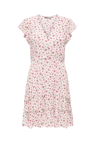 Robe patineuse - Blanc