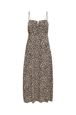 Robe longue - Ecru