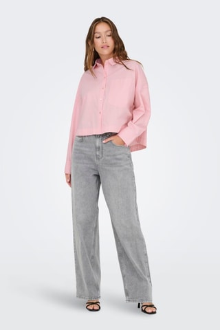 Chemisier regular - Rose