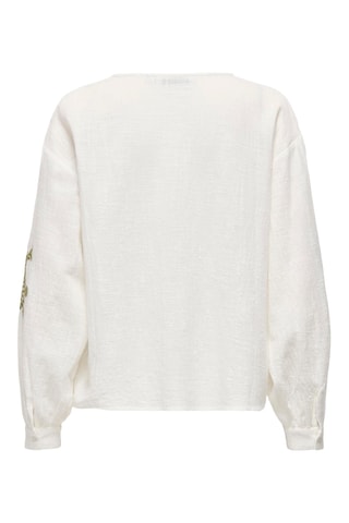 Blouse - Blanc