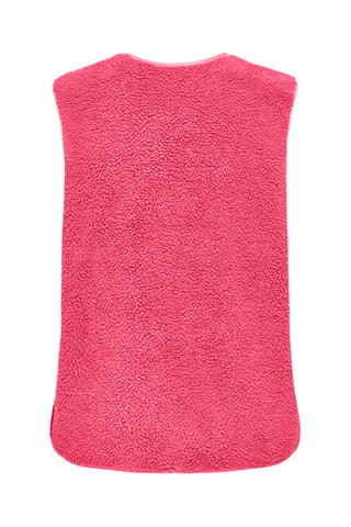 Veste sans manches - Rose
