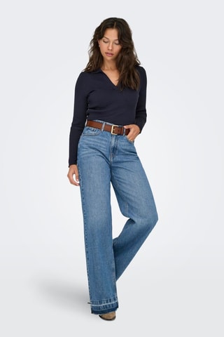 Pull - Bleu nuit
