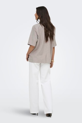 Veste - Gris clair