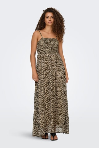Robe longue - Noir