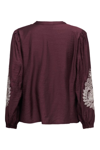 Blouse - Violet