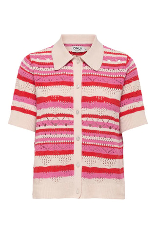Gilet regular - Rouge