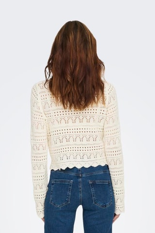 Pull - Ecru
