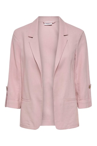 Veste en lin - Violet clair