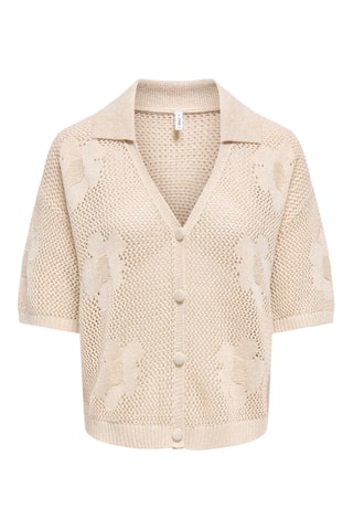 Gilet - Rose clair