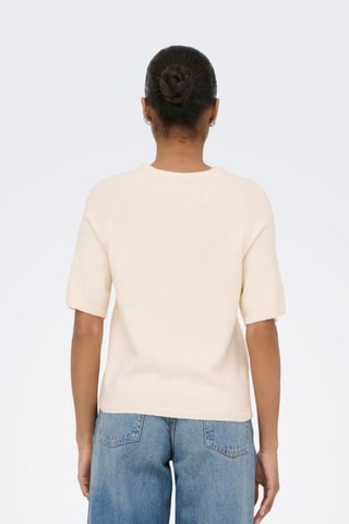 Top - Blanc
