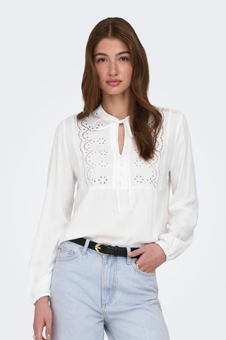 Blouse - Blanc
