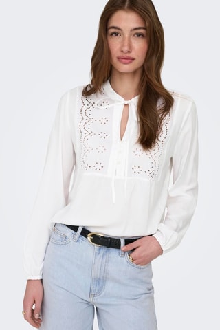 Blouse - Blanc