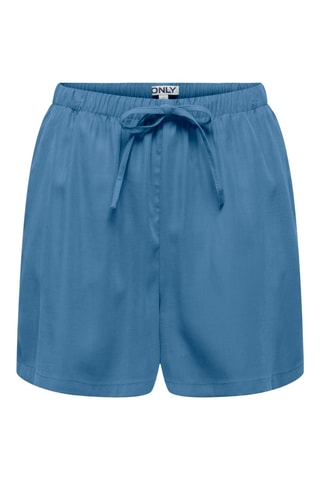 Short regular - Bleu cobalt