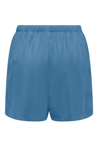 Short regular - Bleu cobalt