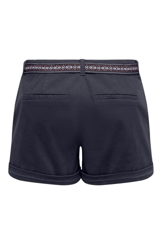 Short regular - Bleu nuit