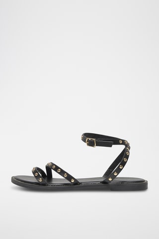 Sandales - Noir