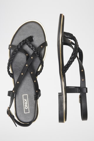 Sandales - Noir