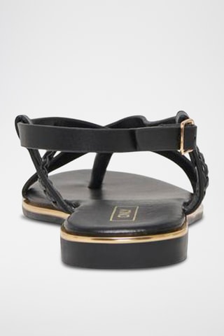 Sandales - Noir