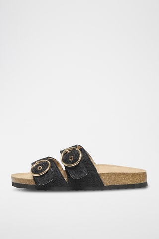 Mules - Noir