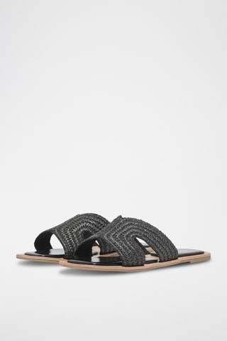 Mules - Noir