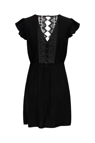 Robe patineuse - Noir