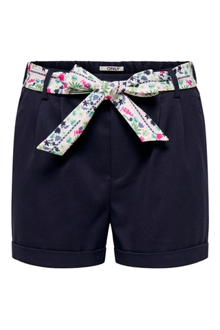 Short loose - Bleu marine