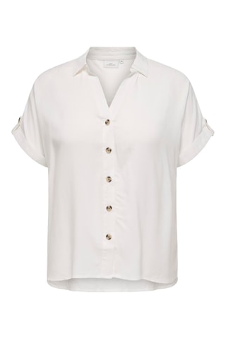 Chemisier standard - Blanc