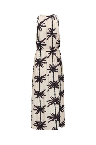 Robe longue - Blanc