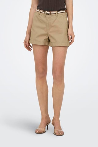 Short regular - Beige