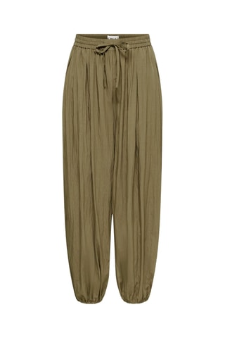 Pantalon balloon - kaki