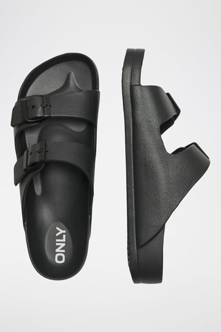Mules - Noir