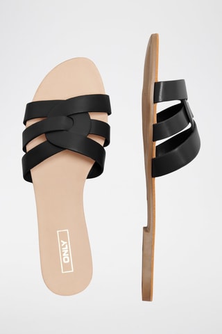 Mules - Noir