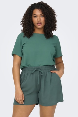 Blouse - Vert