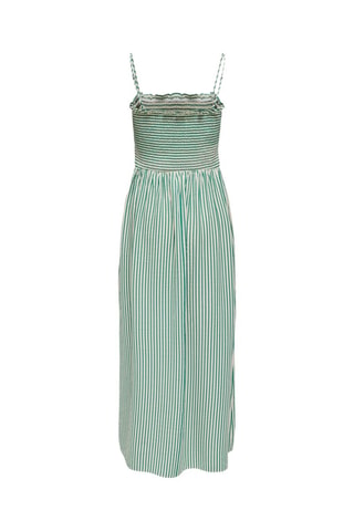 Robe longue - Vert d’eau