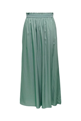 Jupe longue - Vert d'eau