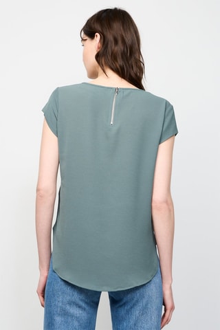 Top - Vert baumier