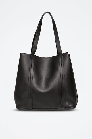 Sac porté épaule - Noir