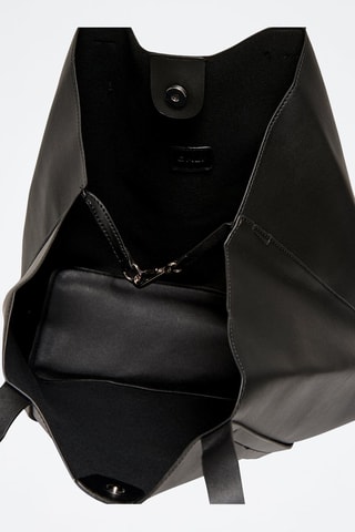 Sac porté épaule - Noir