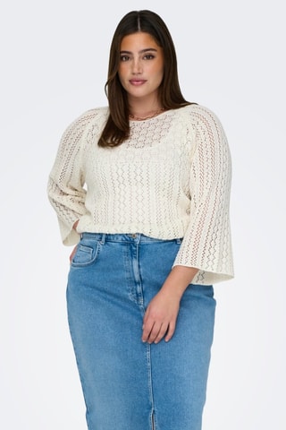Pull - Ecru