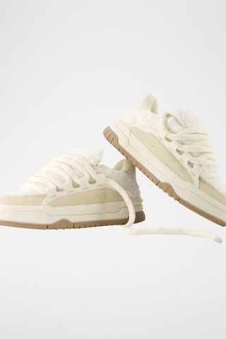Tenis - Beige
