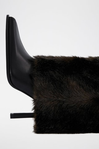 Botas - Negro