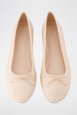 Bailarinas - Beige