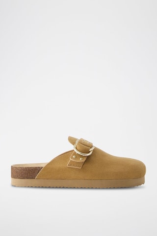 Zuecos - Beige